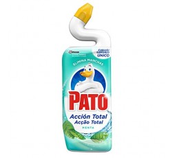 Pato - Wc Frescor, Producto para inodoro, 750 ml