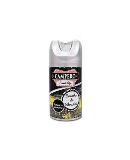 AMBIENTADOR CAMPERO VINFER Sweet Life BIZCOCHO DE Chocolate