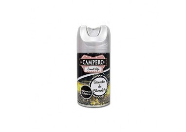 AMBIENTADOR CAMPERO VINFER Sweet Life BIZCOCHO DE Chocolate