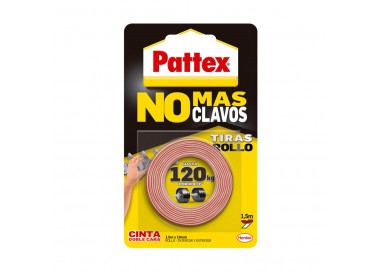 Pattex No Más Clavos Cinta