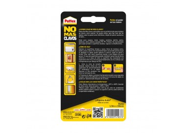 Pattex No Más Clavos Cinta
