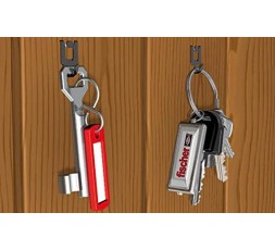 Fijacuadros Blanco 2