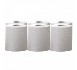 PACK - 6 BOBINAS PAPEL SECAMANOS