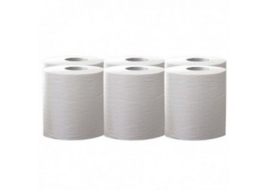 PACK - 6 BOBINAS PAPEL SECAMANOS