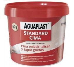 Aguaplast standard cima en pasta 1 kg