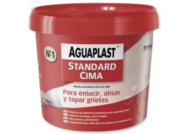 Aguaplast standard cima en pasta 1 kg