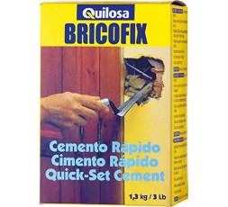 Bricofix Cemento Rápido 1.3 Kg