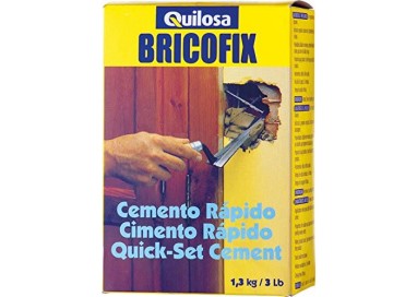 Bricofix Cemento Rápido 1.3 Kg