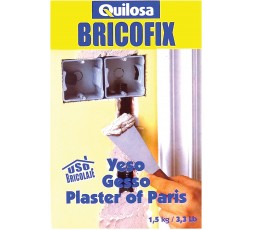 Bricofix Yeso 1.5 Kg