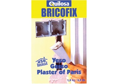 Bricofix Yeso 1.5 Kg