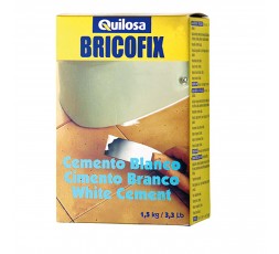 Bricofix Cemento Blanco 1.5 Kg