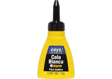 CEYS - COLA BLANCA RAPIDA BIBERON - 75 GR