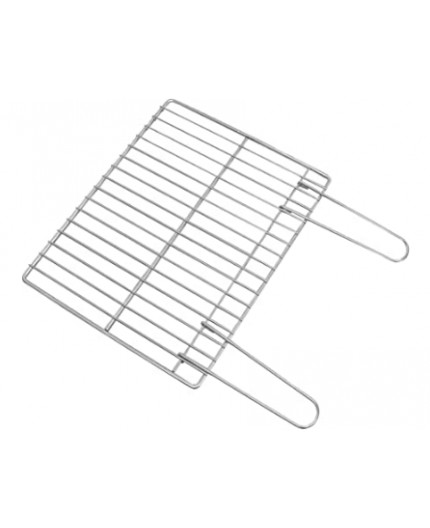 IMEX EL ZORRO 71762 Barbacoa con Parrilla Cincada, Negro, 49x48x73 cm,