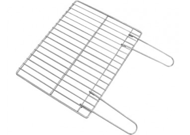 IMEX EL ZORRO 71762 Barbacoa con Parrilla Cincada, Negro, 49x48x73 cm,