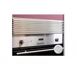 rejilla de ventilacion para horno en acabado inoxidable