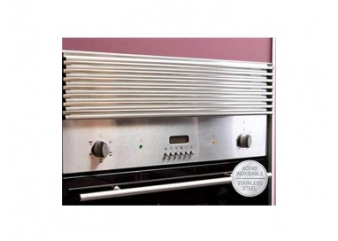 rejilla de ventilacion para horno en acabado inoxidable
