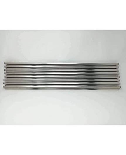 rejilla de ventilacion para horno en acabado inoxidable