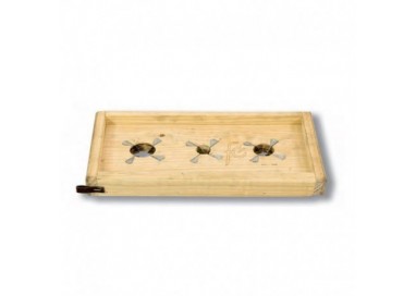 TABLA RAJAR 3 ACEITUNAS CON CUCHILLA
