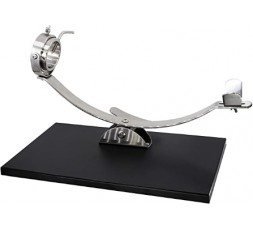 Jamonero Profesional Giratorio - Flores Cortés 17928 2