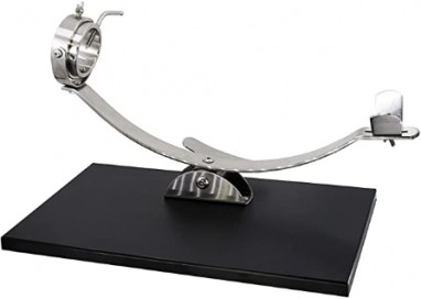 Jamonero Profesional Giratorio - Flores Cortés 17928