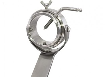 Jamonero Profesional Giratorio - Flores Cortés 17928