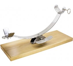 -flores-cortes-17923-soporte-de-jamonero-acero-inoxidable-base-madera