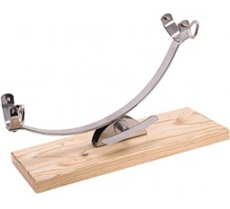 -flores-cortes-17923-soporte-de-jamonero-acero-inoxidable-base-madera 2