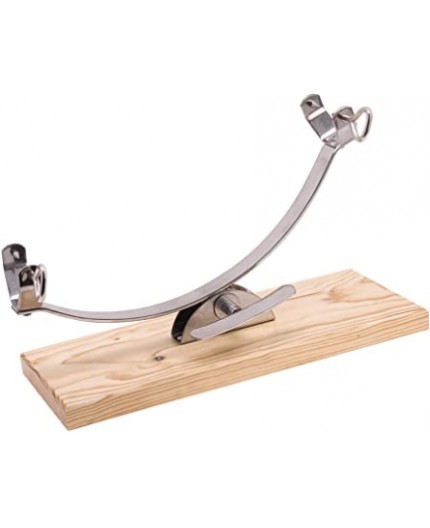 -flores-cortes-17923-soporte-de-jamonero-acero-inoxidable-base-madera