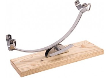 -flores-cortes-17923-soporte-de-jamonero-acero-inoxidable-base-madera