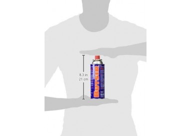 BUTSIR - Pack 4 Cartuchos de Gas B-250 | Camping y Emergencias