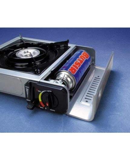 BUTSIR - Pack 4 Cartuchos de Gas B-250 | Camping y Emergencias