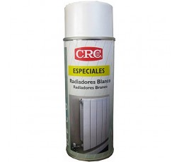 CRC - Spray De Pintura Para Radiadores Color Blanco