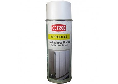 CRC - Spray De Pintura Para Radiadores Color Blanco