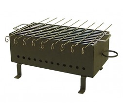 Barbacoa para Pinchitos Imex El Zorro 71400 | Hierro Forjado