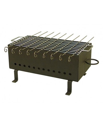 Barbacoa para Pinchitos Imex El Zorro 71400 | Hierro Forjado