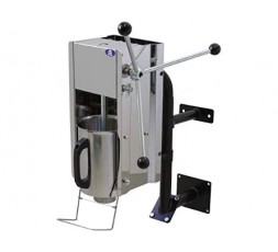 Garhe Churrera Forte Inox 3 kg