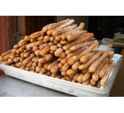 Disco para churros doble 2