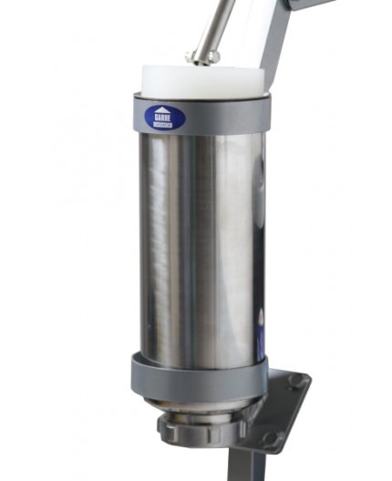 GARHE - CHURRERA INOX 2 KG