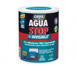 agua stop invisible