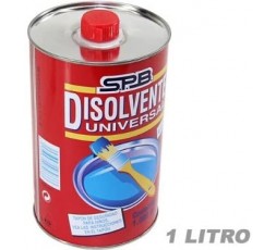 Botella de Disolvente Universal SPB MPL 1L para limpieza multiusos