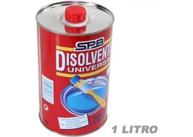 Botella de Disolvente Universal SPB MPL 1L para limpieza multiusos