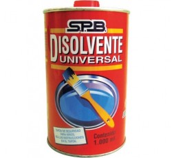Botella de Disolvente Universal SPB MPL 1L para limpieza multiusos 2