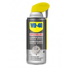 WD-40 Specialist - Lubricante seco con PTFE-Spray 400ml