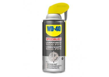 WD-40 Specialist - Lubricante seco con PTFE-Spray 400ml
