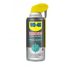 WD-40 Specialist - Grasa blanca de litio -Spray 400ml