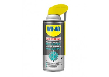 WD-40 Specialist - Grasa blanca de litio -Spray 400ml