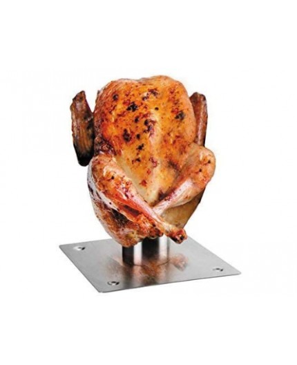 IBILI 731400 - Asador Portaespecias para Pollo