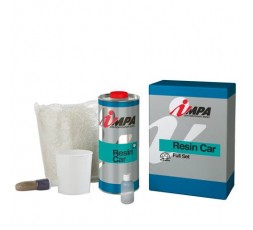 KIT COMPLETO DE FIBRA DE VIDRIO PARA REPARACIONES