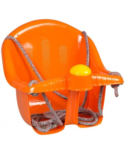 Columpio Infan Plástico 39X35,5X35, colores surtidos