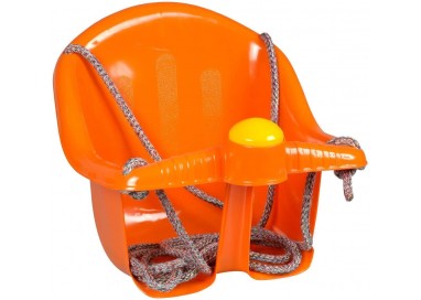 Columpio Infan Plástico 39X35,5X35, colores surtidos